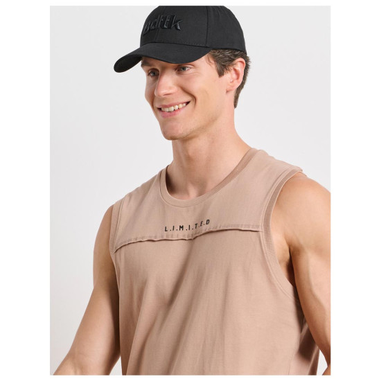 Bodytalk Ανδρική αμάνικη μπλούζα